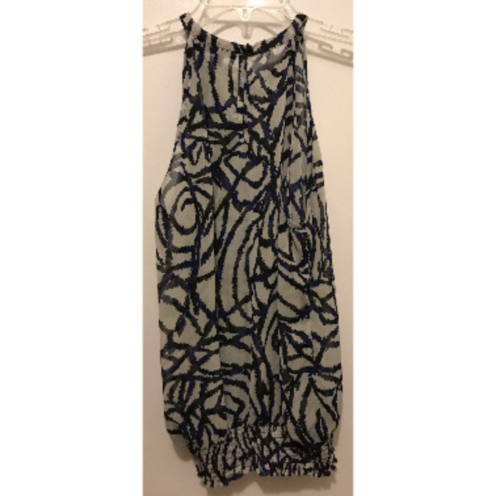 Limited Sleveless Top
